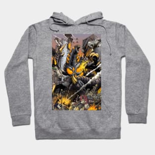 Project Nemeis - Matt Frank Print Hoodie